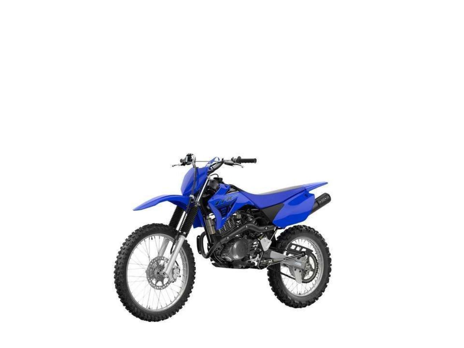 Мотоцикл YAMAHA TTR 125 LW (Icon Blue) 2024